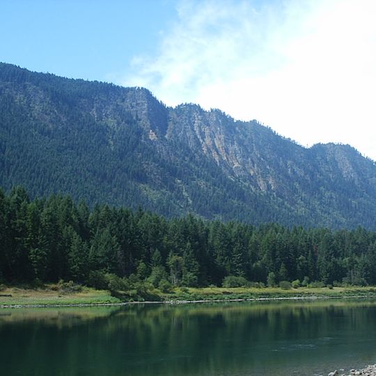 Thompson Falls State Park