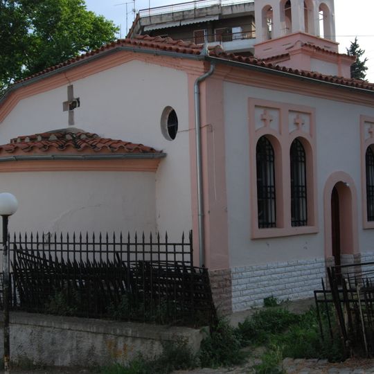 Sain Barbara Chuch, Drama