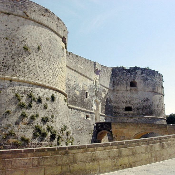 Castello di Otranto