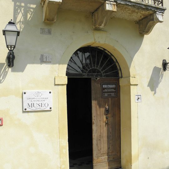 Museo etnografico della civiltà e del lavoro in Polesine