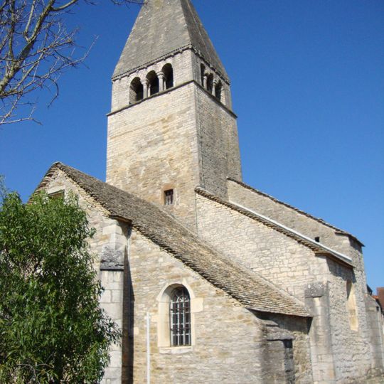 Église Saint-Bénigne de Jambles