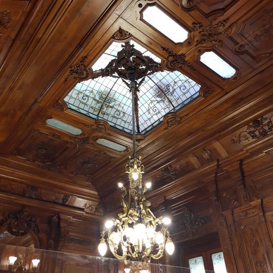 Casa Fernández Blanco