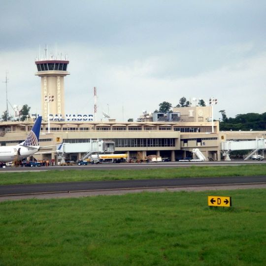 Aeropuerto Internacional de El Salvador
