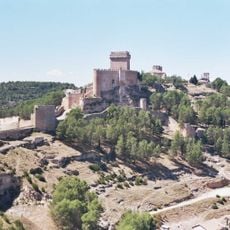 Conjunto histórico artístico de Alarcón