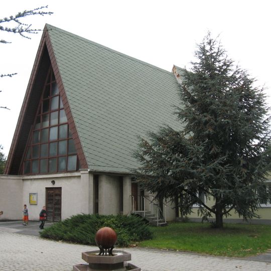 Heilig-Geist-Kirche Schwechat