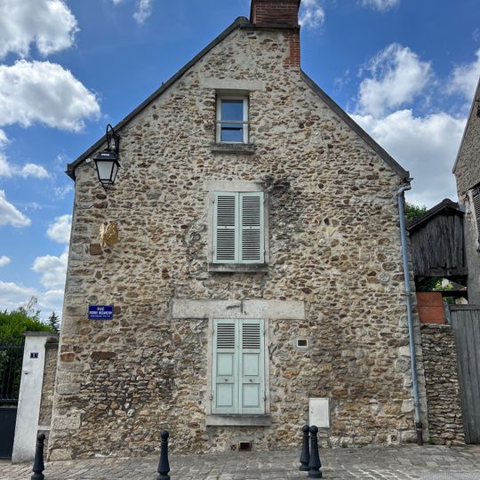 Maison, 1 rue Pierre-Bezançon