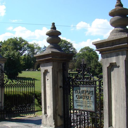 Cimetière de Frankfort