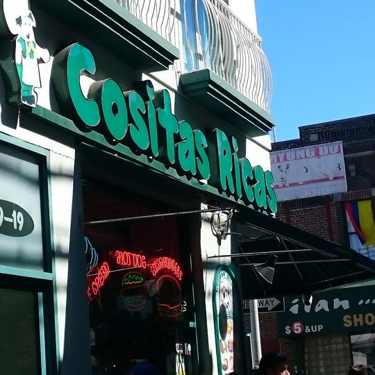 Cositas Ricas