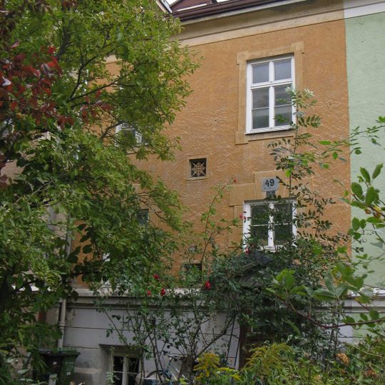 Siedlung Tiroler Glasmalerei u. Mosaikanstalt