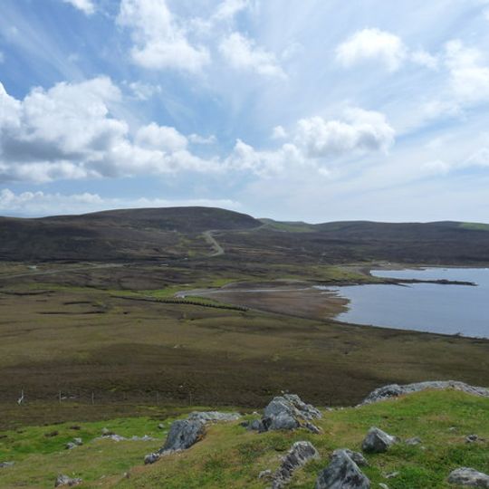 Craw Knowe,chambered cairn