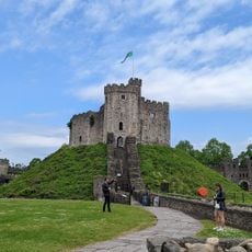 Firing Line: Cardiff Castle Museum of the Welsh Soldier