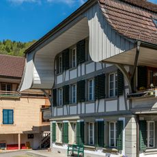 Residential house (1834)