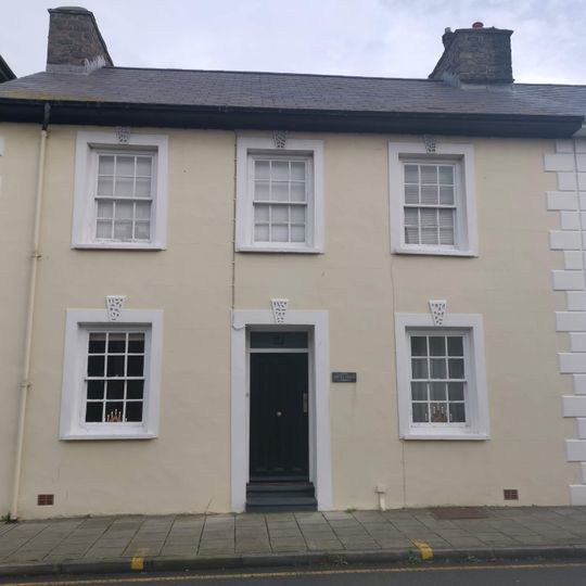 No.21 Tabernacle Street