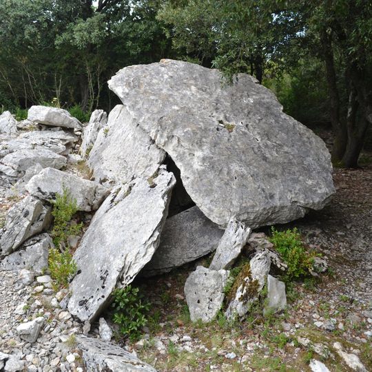 Dolmens de l'Arco del Pech