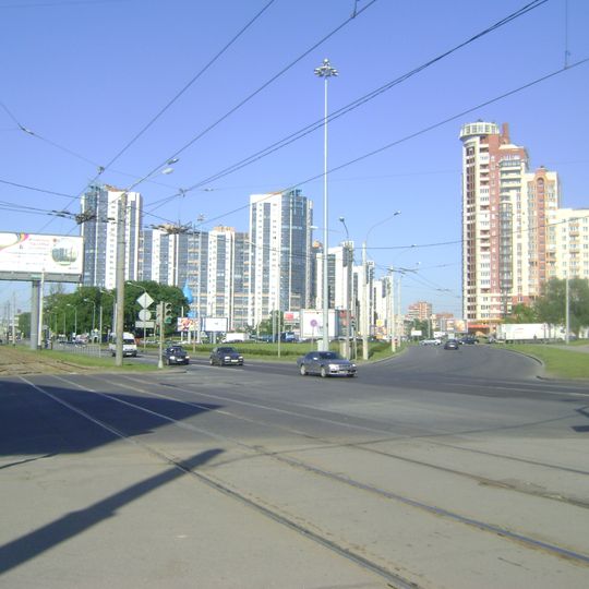 Kronstadt square