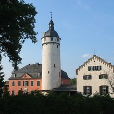 Burg Zievel