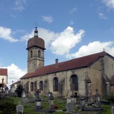 Église Saint-Germain de Melincourt