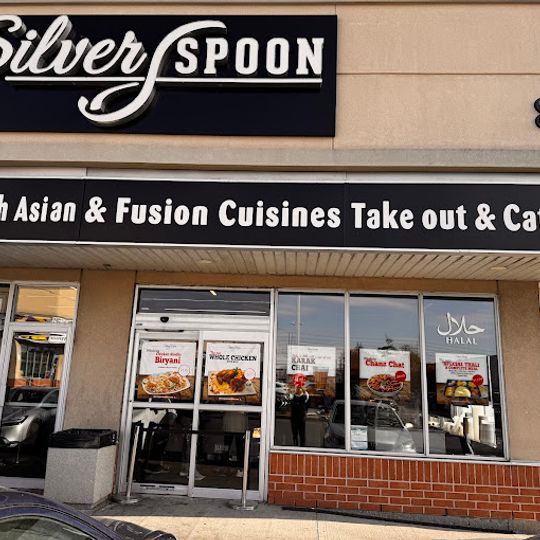 Silver Spoon