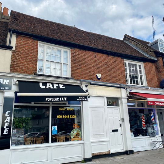 1266 And 1268, High Road N20