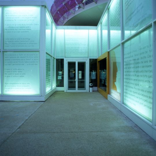 Biblioteca comunale Sandro Penna