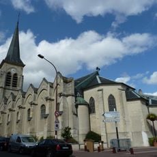 Église Saint-Philippe-et-Saint-Jacques de Châtillon