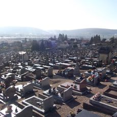 Ancien cimetière de Vesoul
