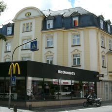 Ehemaliges Theater-Café Ernst Ludwig