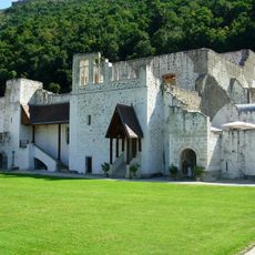 Palais royal de Visegrád