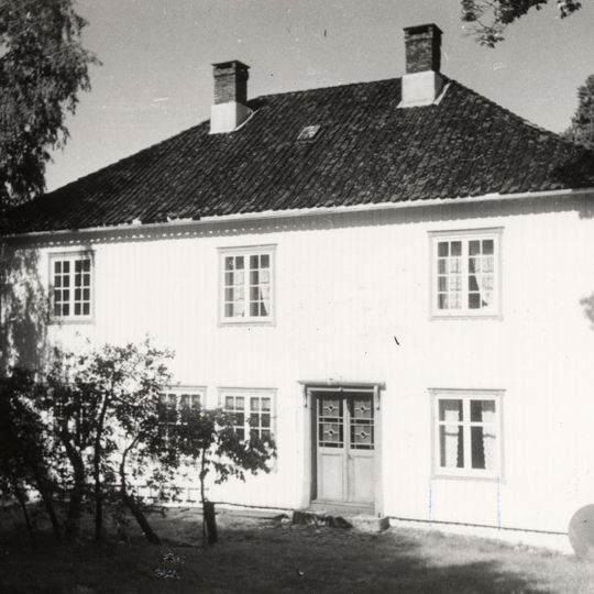 Kjøsterudgården