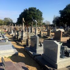 Cemetery of Montreuil-en-Touraine