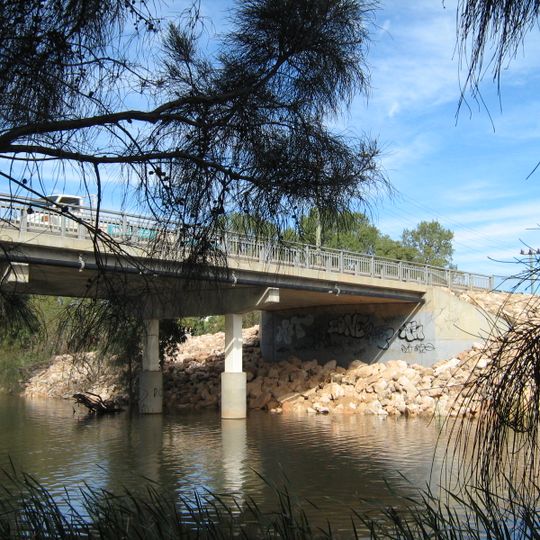 Dongara Denison Bridge