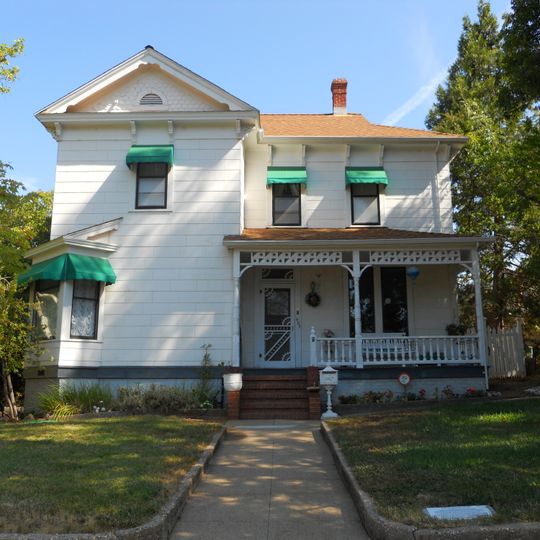 Bernhard Museum Complex