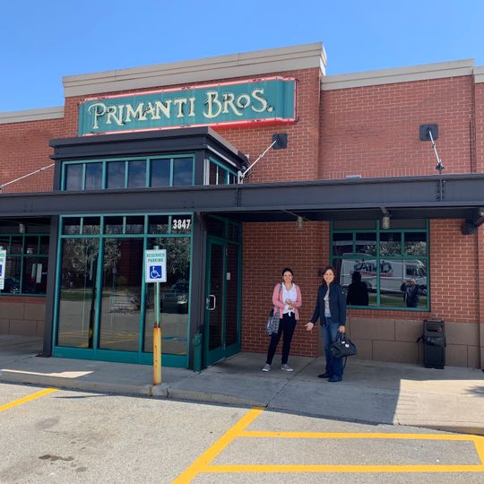 Primanti Bros.