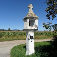 Bildstock, sog. Marchstein