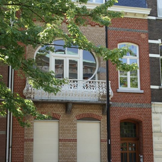 Spoorweglaan 15, Maastricht