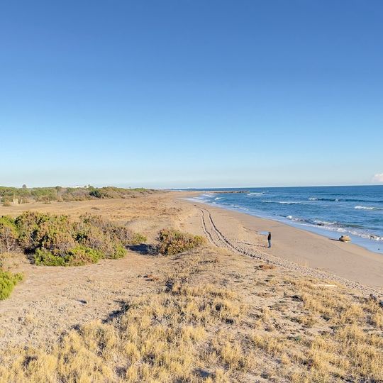 Platja de Cal Francès