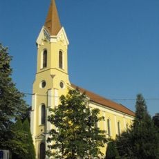 Church of the Nativity of the Virgin Mary in Mezőkovácsháza