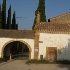 Ermita del Loreto and Calvary in Benassal