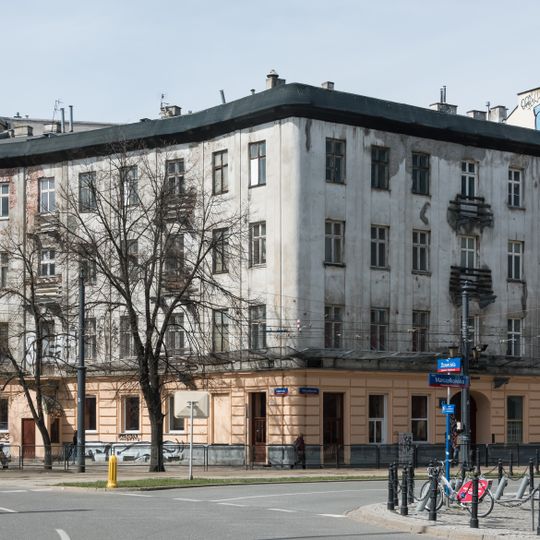 Kamienica Jana Sobierajskiego