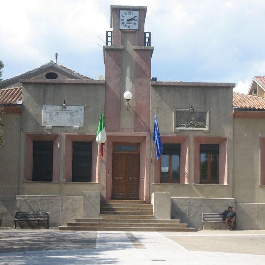 Palazzo comunale