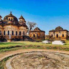 Gond Raja Chhatri, Achaleshwar gate Chandrapur