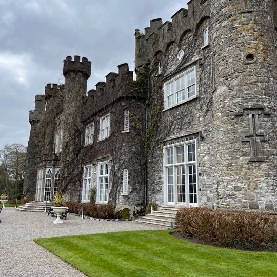 Luttrellstown Castle