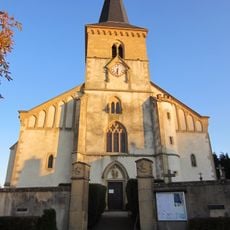 Église Saint-Clément de Lorry-lès-Metz