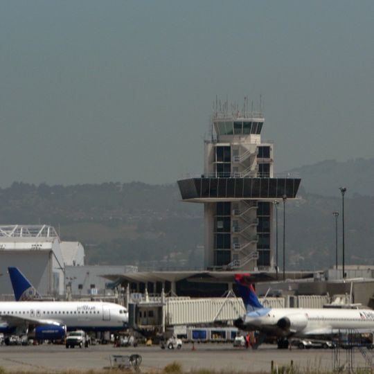 Oakland International Airport