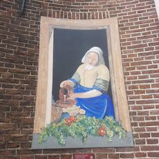 Mural, dzieło sztuki