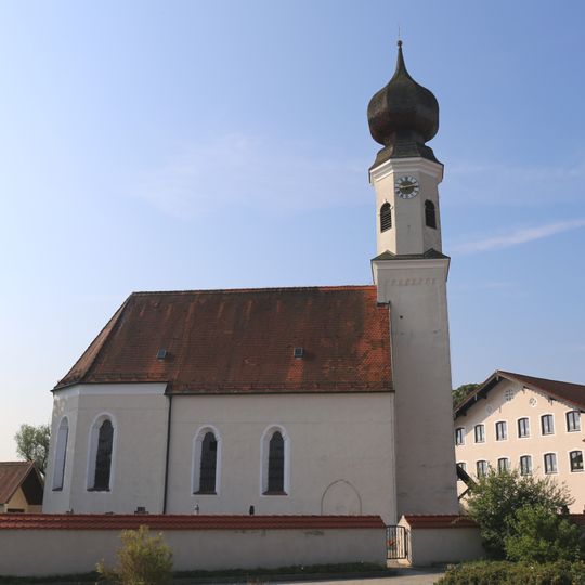 St. Ägidius