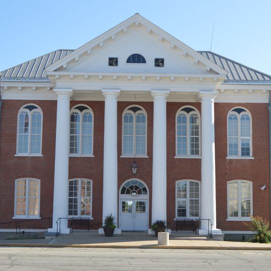 Brown County Courthouse