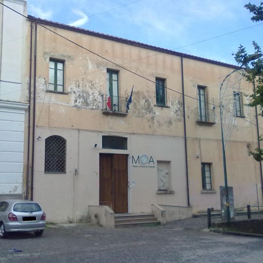 Museum about "Operation Avalanche