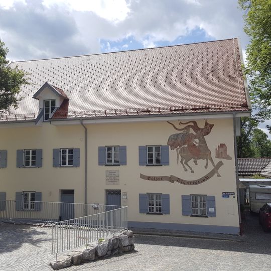 Ehemaliges Benefiziatenhaus
