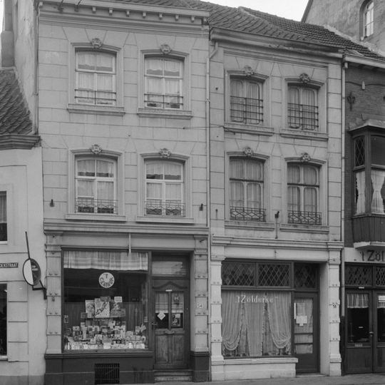 Limbrichterstraat 56, Sittard